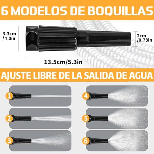 Manguera para alta presión 23 Imagen adicional