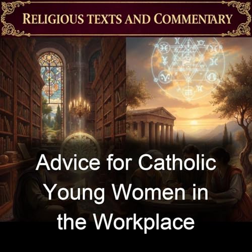 Advice for Catholic Young Women in the Workplace cover art