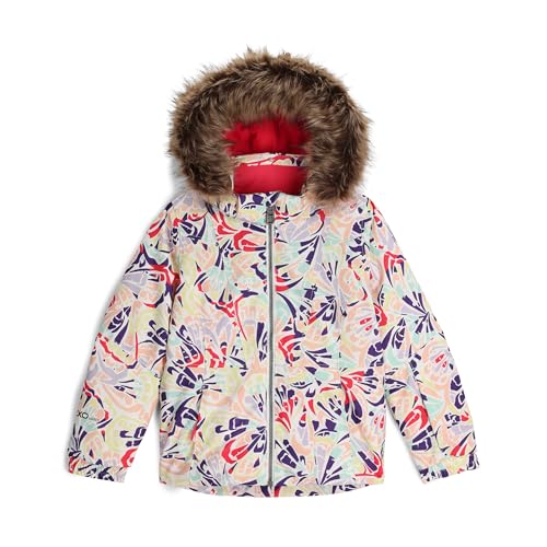 Spyder Toddler Girl's Lola Insulated Ski Jacket