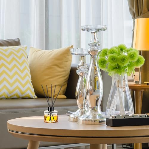 Flacon diffuseur en verre rechargeable : fini les mauvaises odeurs de la maison - 6