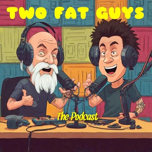 Two Fat Guys cover art
