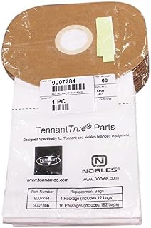 Tennant Bag, Vacuum, 6 Qt 9007784