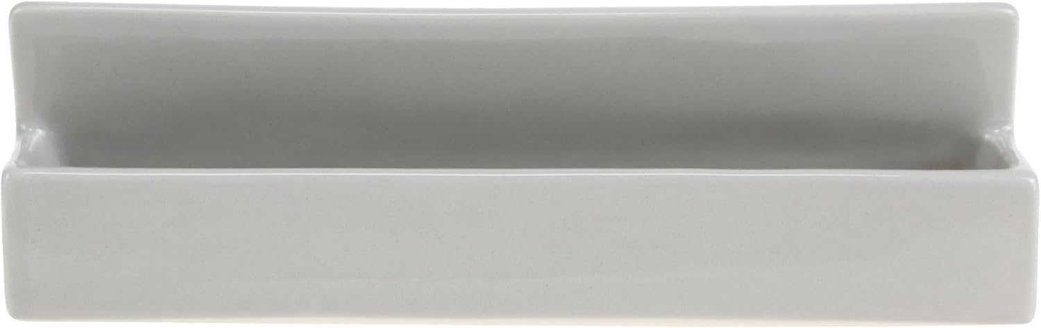 Enesco Our Name is Mud Teacher Students Stop Talking Desk Sign with Holder, 2 Inch, Multicolor image 3