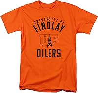 Vista 30 de LOGOVISION Official Collegiate Large Distressed Logo Short Sleeve Unisex for Men & Women Cotton T Shirt Collection 1 Universidad de Ashland