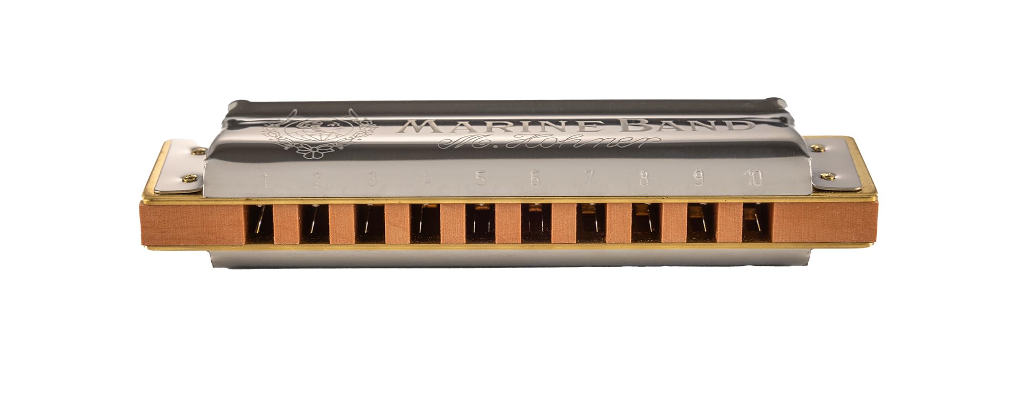 Amazon.com: Hohner Marine Band 1896 Harmonica - Key of G Bundle