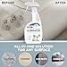 Stuart Pet Supply Co. Professional Strength Pet Stain and Odor Eliminator Urine Odor Remover Pet Urine Enzyme Cleaner Enzymatic Cleaner for Dog Urine and Cat Urine Pet Odor Eliminator (32 oz.)