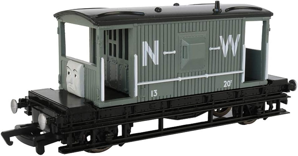 Thomas & Friends Spiteful Brake Van - HO Scale
