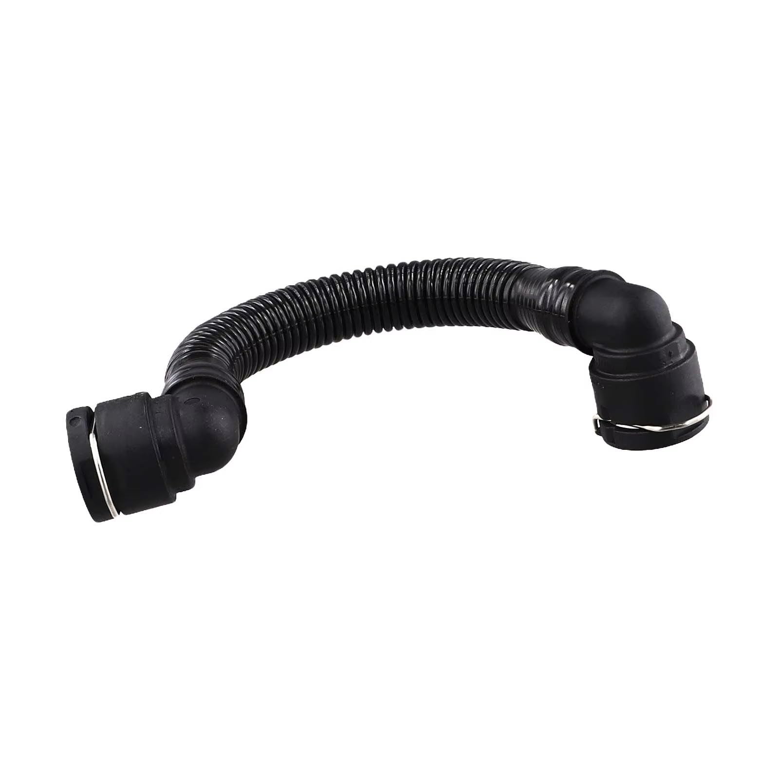 Dfghtrd One Color Breather Hose Compatible With Vauxhall For Astra J Mk6 1.6-A16xer For 1.8-A18xer 2010-2025 Automotive Engine Crankcase Breather Pipe 55556495