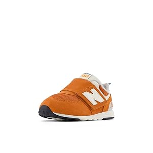 New Balance Baby 574 V1 70s Racing Hook & Loop Sneakers