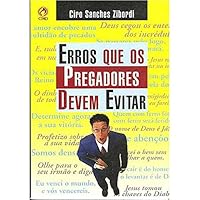 Erros que os Pregadores Devem Evitar 8526306820 Book Cover