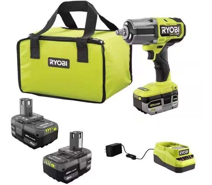 Ryobi ONE+ HP