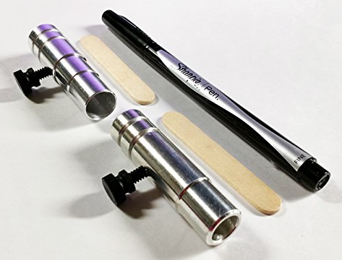 Bundle, 3 Items: Pen Holder + Marker Holder (fits Cricut Explore / Explore Air / Explore Air 2) + Sharpie Pen