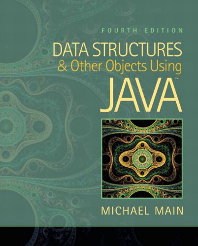 Data Structures And Other Objects Using Java #TOP6