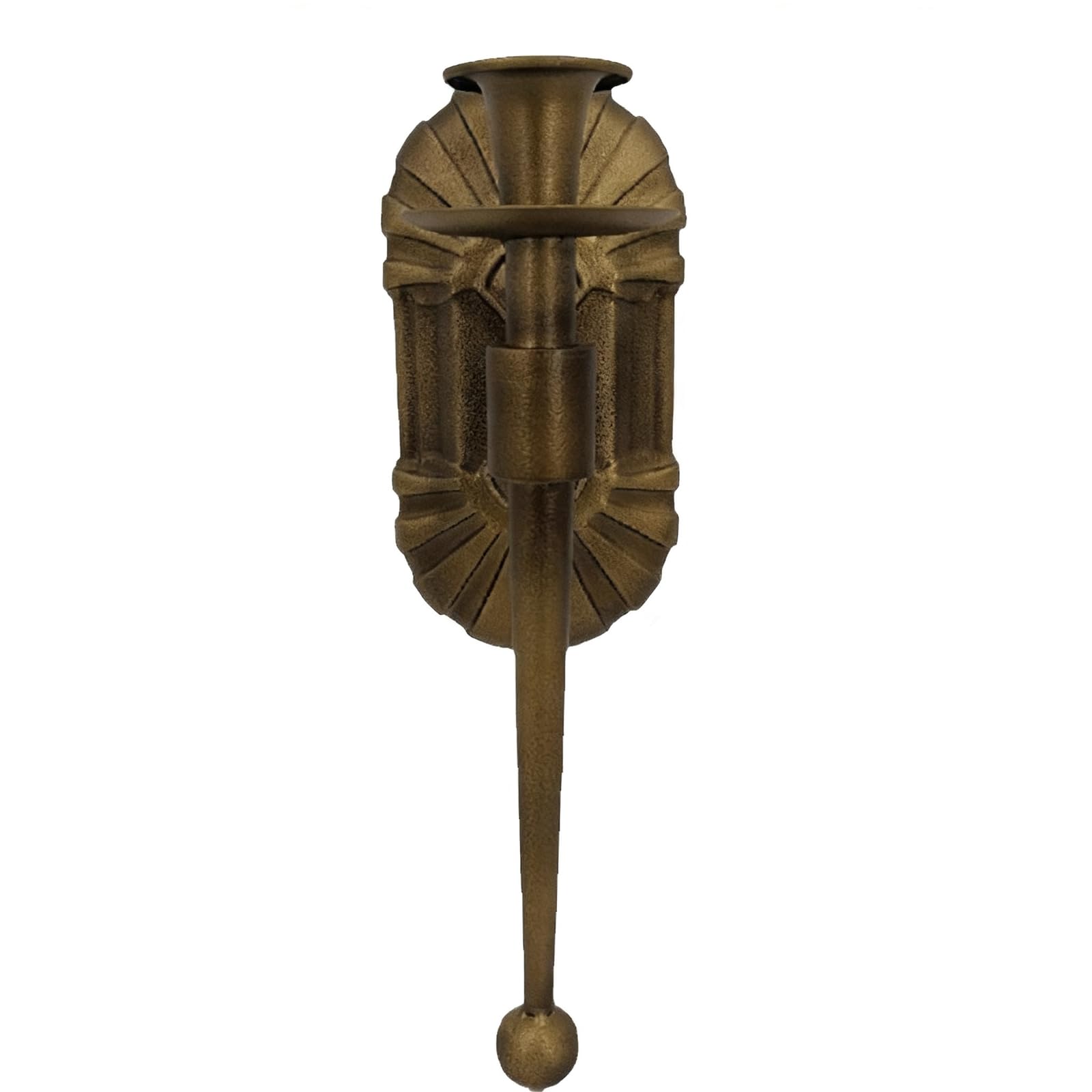 PUXZYAX Candle Sconces Vintage Wall Decor Blends Functionality And Artistries While Elevating Space With Warm Light Home Adding