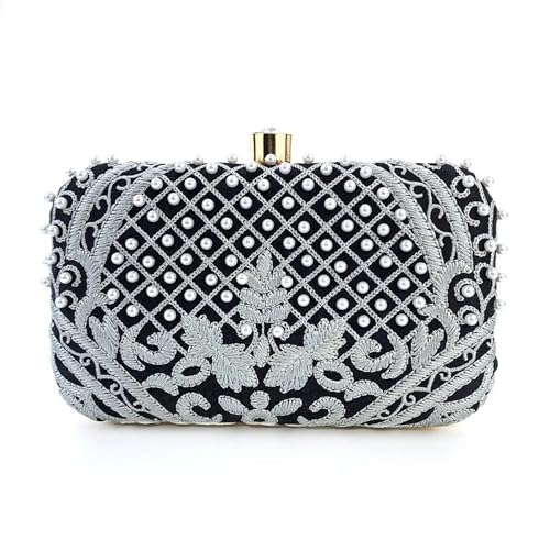 Sac à main luxueux carré pour mariage élégant et soirées chics
