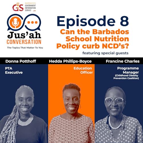 Page de couverture de Can the Barbados School Nutrition Policy curb NCD’s?