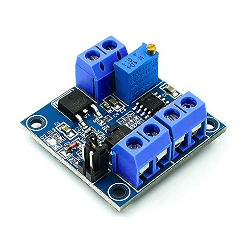 Wsdmavis WS036 2Pcs Pwm To Voltage Module 0% -100% Pwm Converted To 0-10V Voltage Digital Analog Signal Converter thumb #4