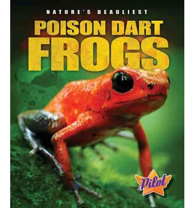 [( Poison Dart Frogs )] [by: Lisa Owings] [Aug-2011]