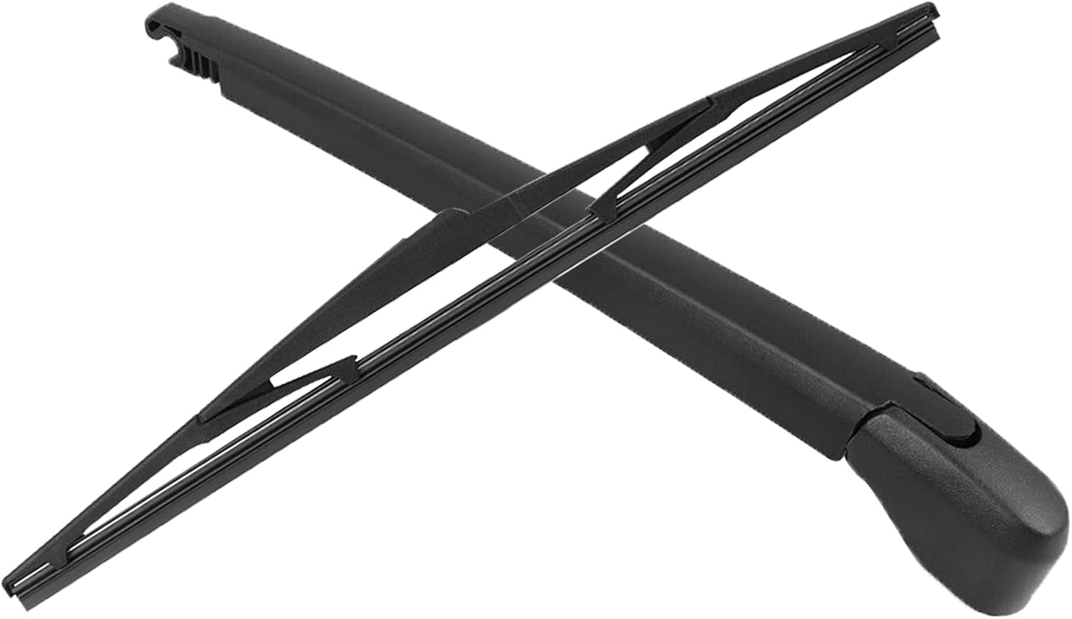 Rear Wiper Arm Blade Set for Toyota Sienna 2004-2010, for MAZDA CX7 CX9 2007-2015 Rear Windshield Wiper Arm Blade Assembly 85241AE010 EG2167421