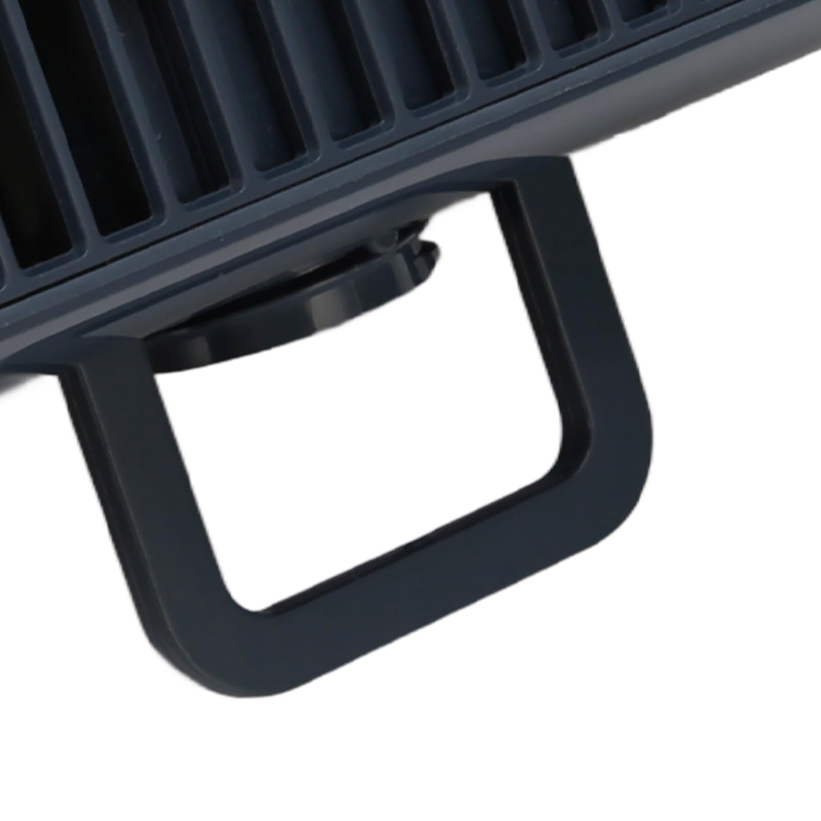 Annadue Ventilador para Cochecito, Ventilador de Refrigeración USB de 4 Velocidades con Batería y Trípode Flexible, para Silla de Coche, Cochecito, Oficina y hogar. (BLUE)