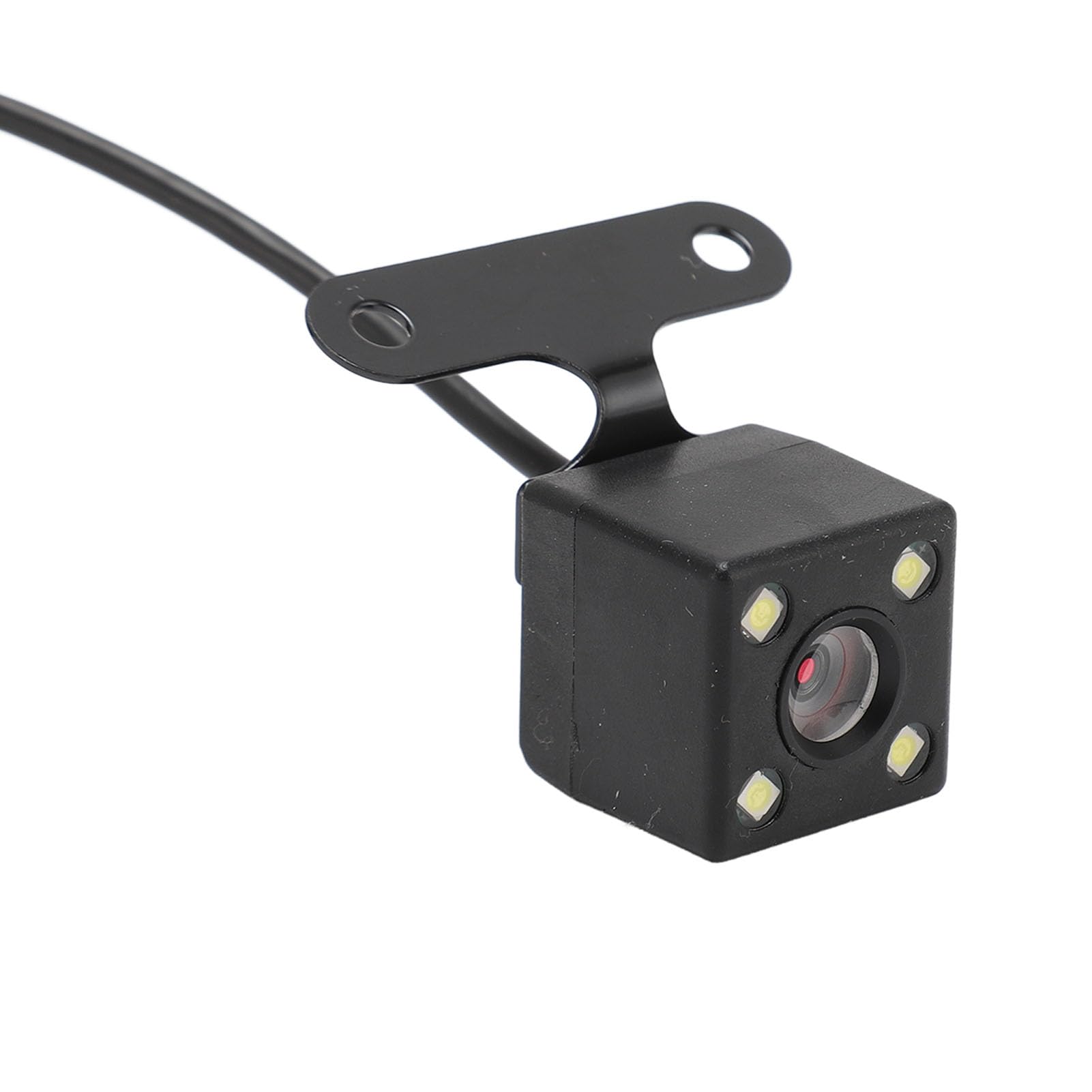 Cocoarm Cámara DVR para Coche Delantera y Trasera 1080P, Triple Lente Modo