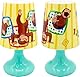 Joy Toy Curious George LED Mini Lampenschirm 10x10x19 cm