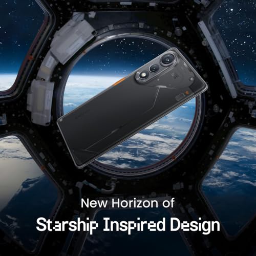 Image of POVA Curve 5G (Geek Black, 8GB+256GB)