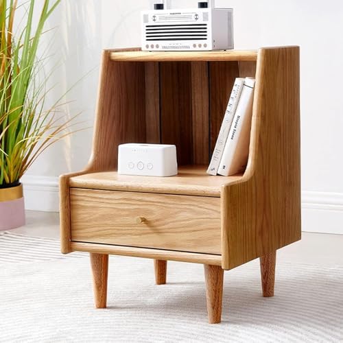 FOGAWA Premium Möbelfüße Holz für Sofas, Tables, Cabinets - 4 Stück Tapered Möbelfüße Holz 20cm - Solid Holzbeine für Möbel - Ideal for Möbel, Tisch, Schrank - Premium Quality Möbelbeine