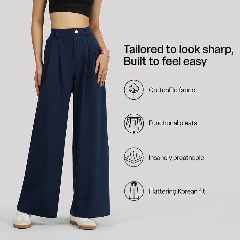 Image of BlissClub Women's Relaxed Pants