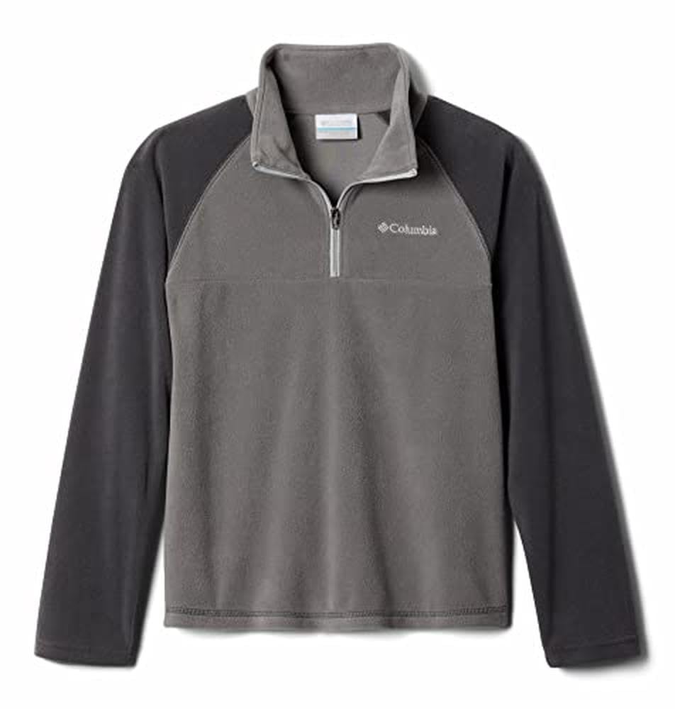 Columbia Glacial Half Zip Fleece Pullover für Jungen