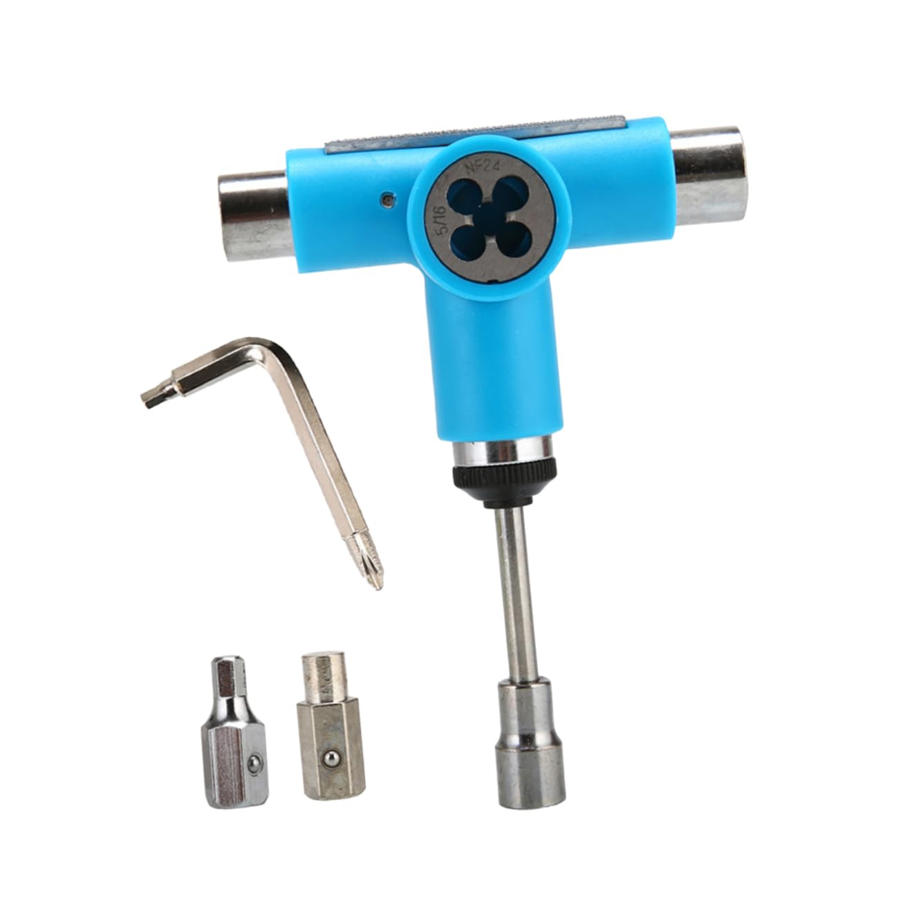 BESPORTBLE Skateboard Adjusting Tool Roller Skate Tool Essential Skateboarding Accessories