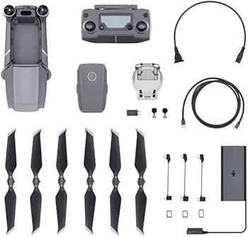 Amazon.com : DJI Mavic 2 Zoom Drone Quadcopter with 24-48mm