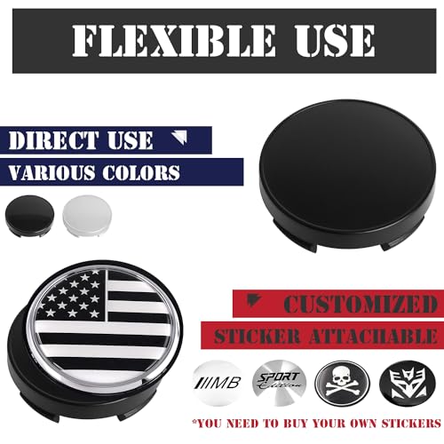 KitsPro 55MM Coprimozzo per Ford # 6M211003AA