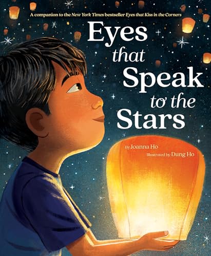 Image of Eyes That Speak to the Stars: An Uplifting Story About Family and Inner Strength for Kids (Ages 4-8)