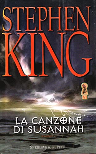 La canzone di Susannah [Italian] 8820036770 Book Cover