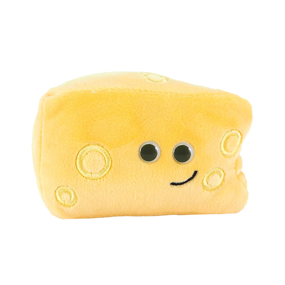 Amazon.co.jp: サンレモン オフタイム ぬいぐるみ チーズ 10×9×7cm