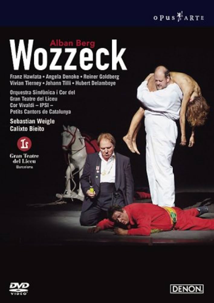 【稀少/非売品】グルリット：歌劇『ヴォツェック』全曲　アルブレヒト＆読響 非売品】M.グルリット 歌劇ヴォツェック全曲 読売日本交響楽団