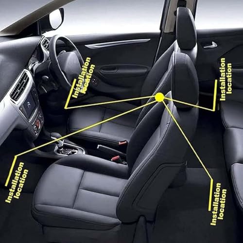 Tapis Fiat Panda anti-saleté : la solution contre l'usure de l'habitacle d'origine - 8