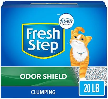 fresh step multi cat 42lb