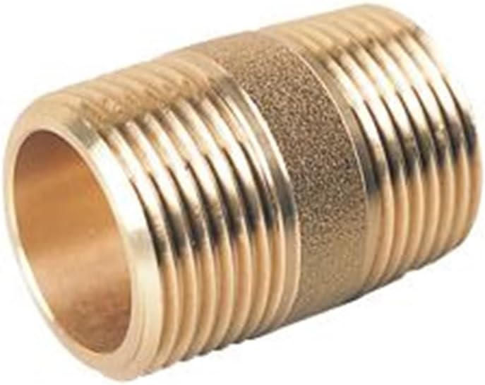 BC Round Nipple 50 Pipe Components OK687S