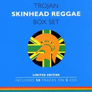 The Trojan Skinhead Reggae
