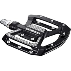 Pedales Metalicos Bicicleta SHIMANO Gr500 Pedales, Unisex Adulto