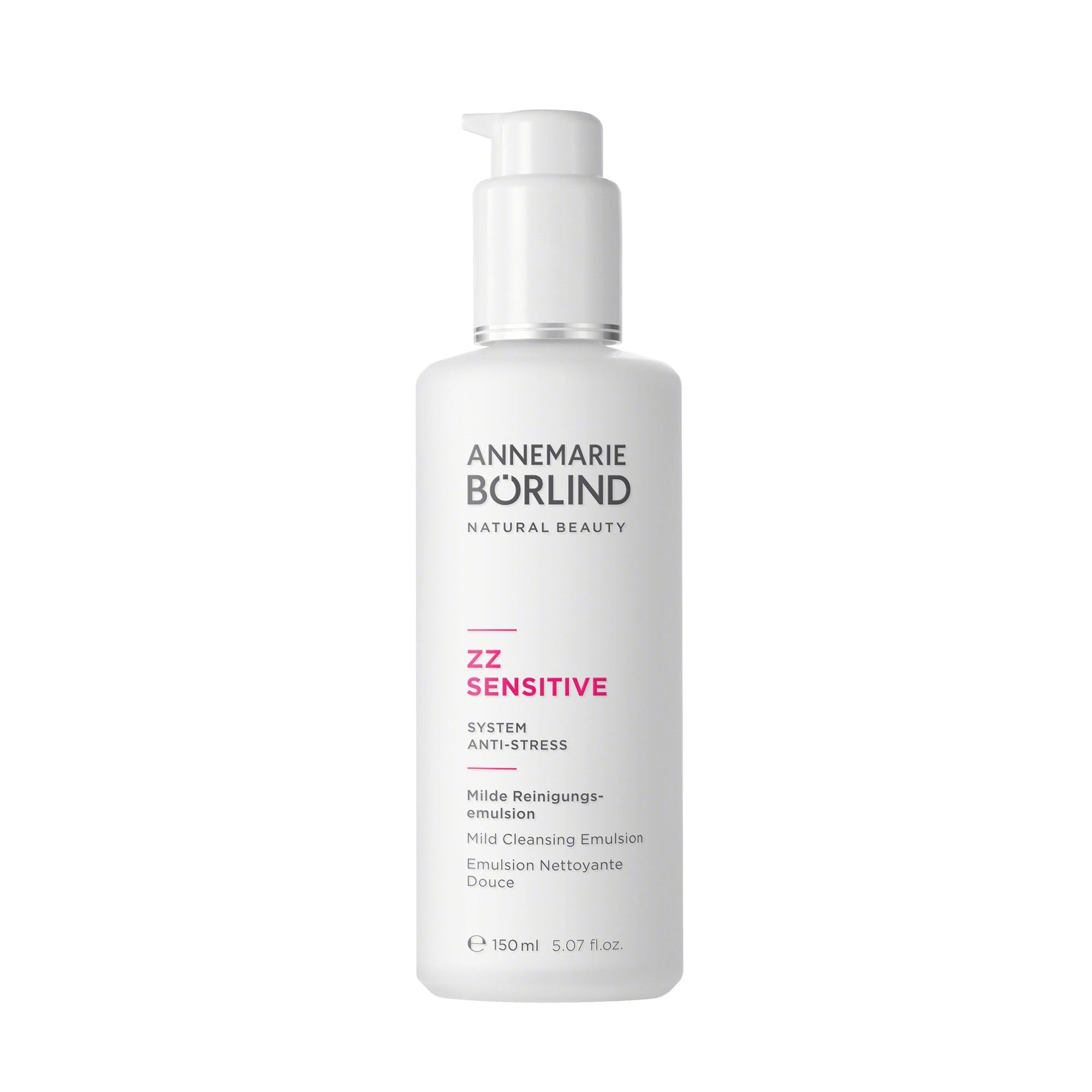 ANNEMARIE BÖRLIND Reinigungsemulsion Milde ZZ SENSITIVE 150 ml