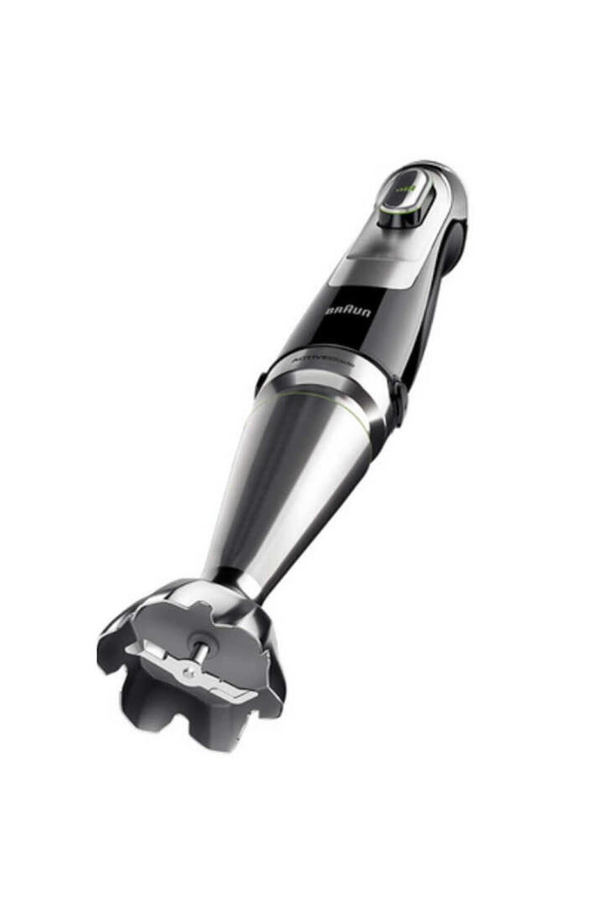 Braun MultiQuick 9 MQ 9187XLI 0,6 L Frullatore ad immersione 1200 W Nero, Acciaio inossidabile