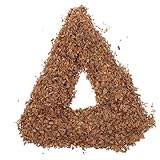 Gatuida Kirschholz Räucherchips 500g – BBQ Holzgrillchips für Smoker Gasgrill Gleichmäßige Rauchverteilung Schnelle Entzündung Vielseitig für Grillen Camping BBQ