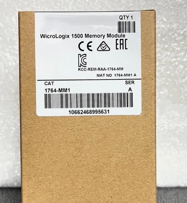 New 1764-MM1 1500 Memory Module 1764-MM1