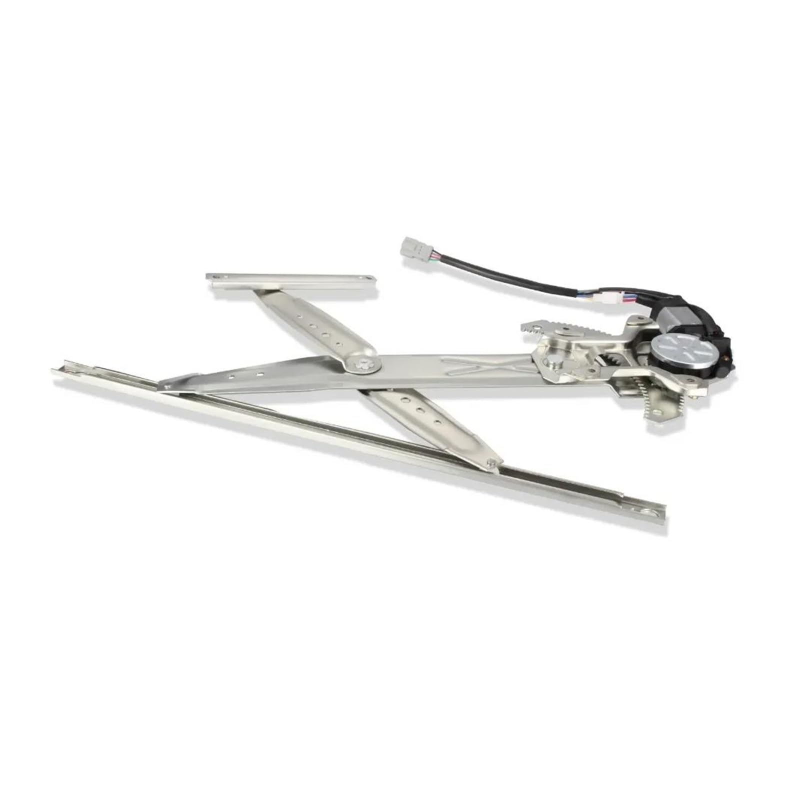Aptfkec Car Window Levers for Civic 1.6L Left Driver Side Motor 1996-2000 Power Window Regulator Glass Regulator