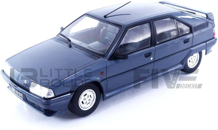 TRIPLE 9 1/18 - Citroen BX GTI - 1990 T9-1800463 : Amazon.es