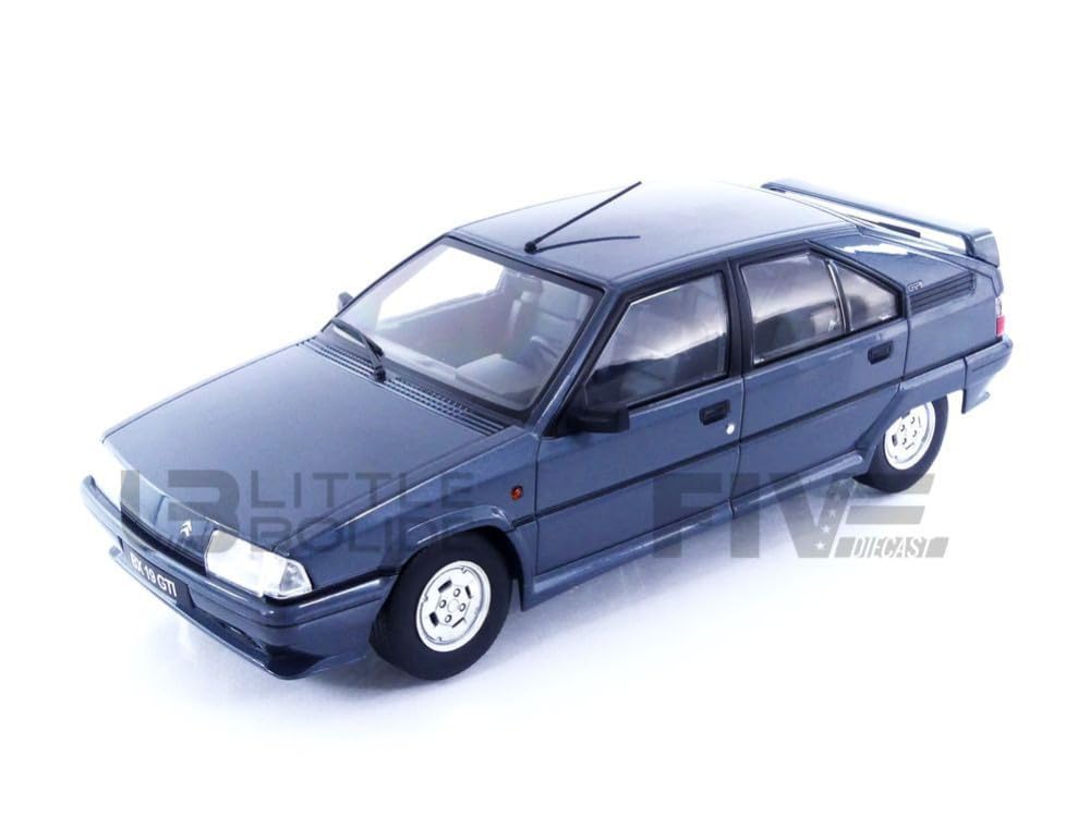 トリプル9 1/18 シトロエン BX GTi 1990 (グリーンメタリック) トリプル9 1/18 シトロエン BX GTi 1990 (グリーンメタリック)
