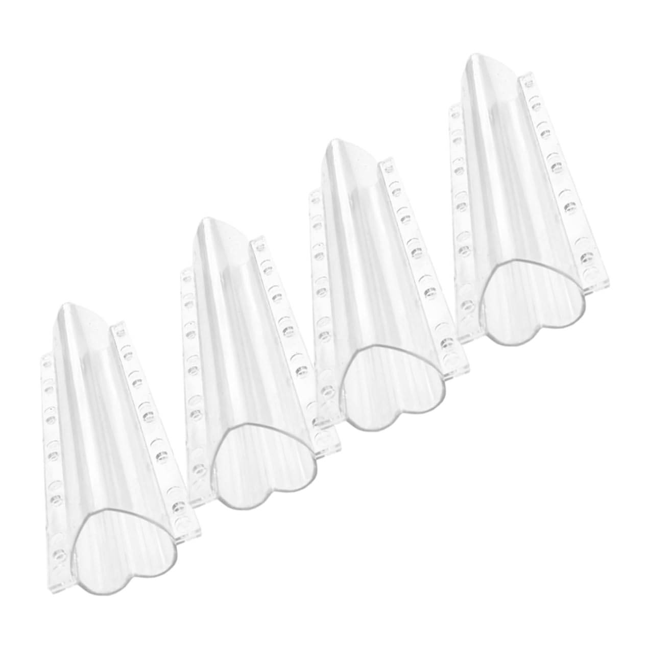 Amosfun 8pezzi Stereotipato per Cetrioli per e Utensili per Giardinaggio per e Agricoltori